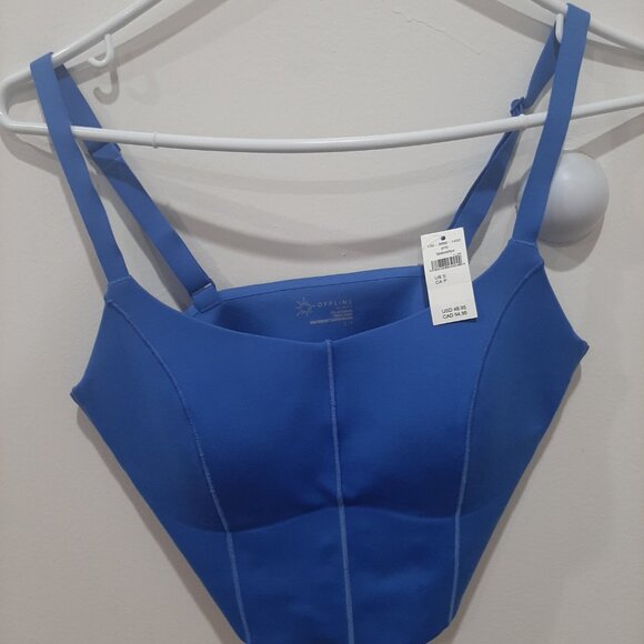 Aerie corset sports bra - Picture 7 of 8